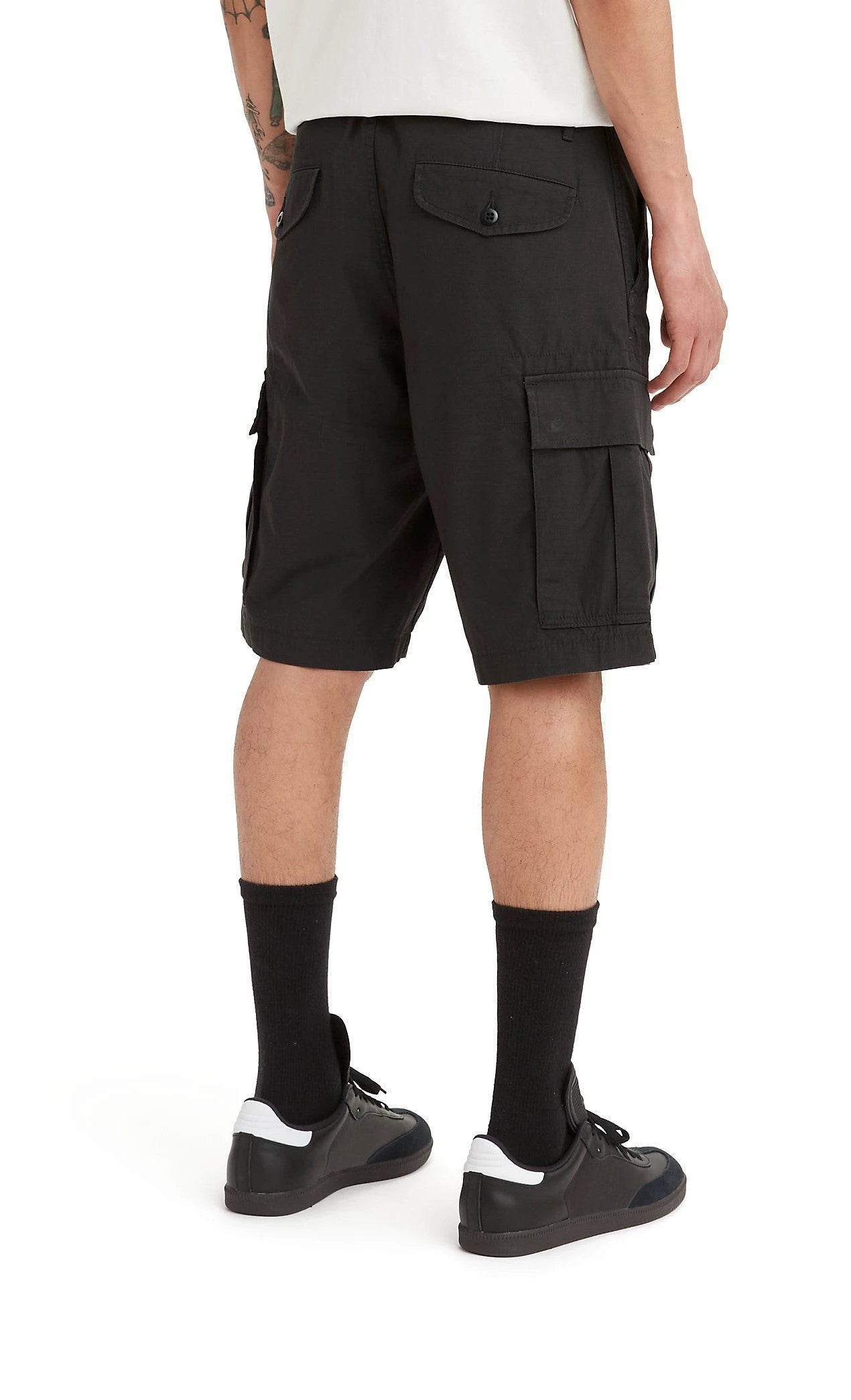 Pantalon Corto Levis Casual Cargo para Caballeros 232510060