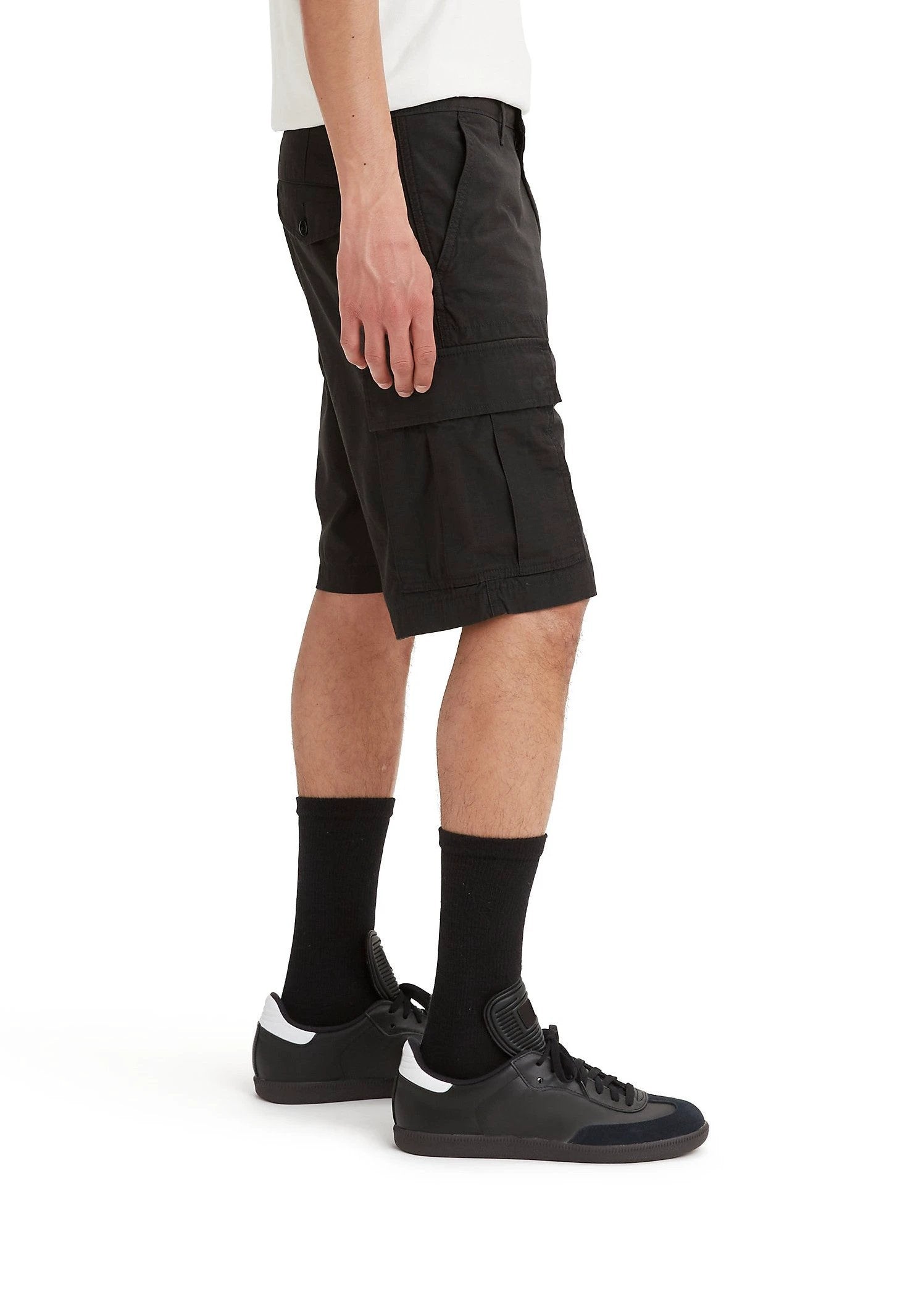 Pantalon Corto Levis Casual Cargo para Caballeros 232510060