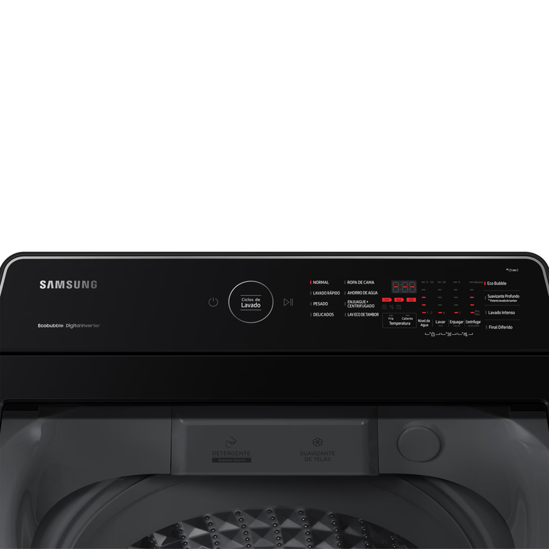 LAVADORA 15KG SAMSUNG