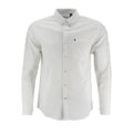 Camisa Izod Mangas Largas Lisa Para Caballeros by Izod