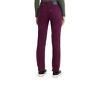 Pantalones Jeans Levis 724 Slim Straight para Damas 188830212