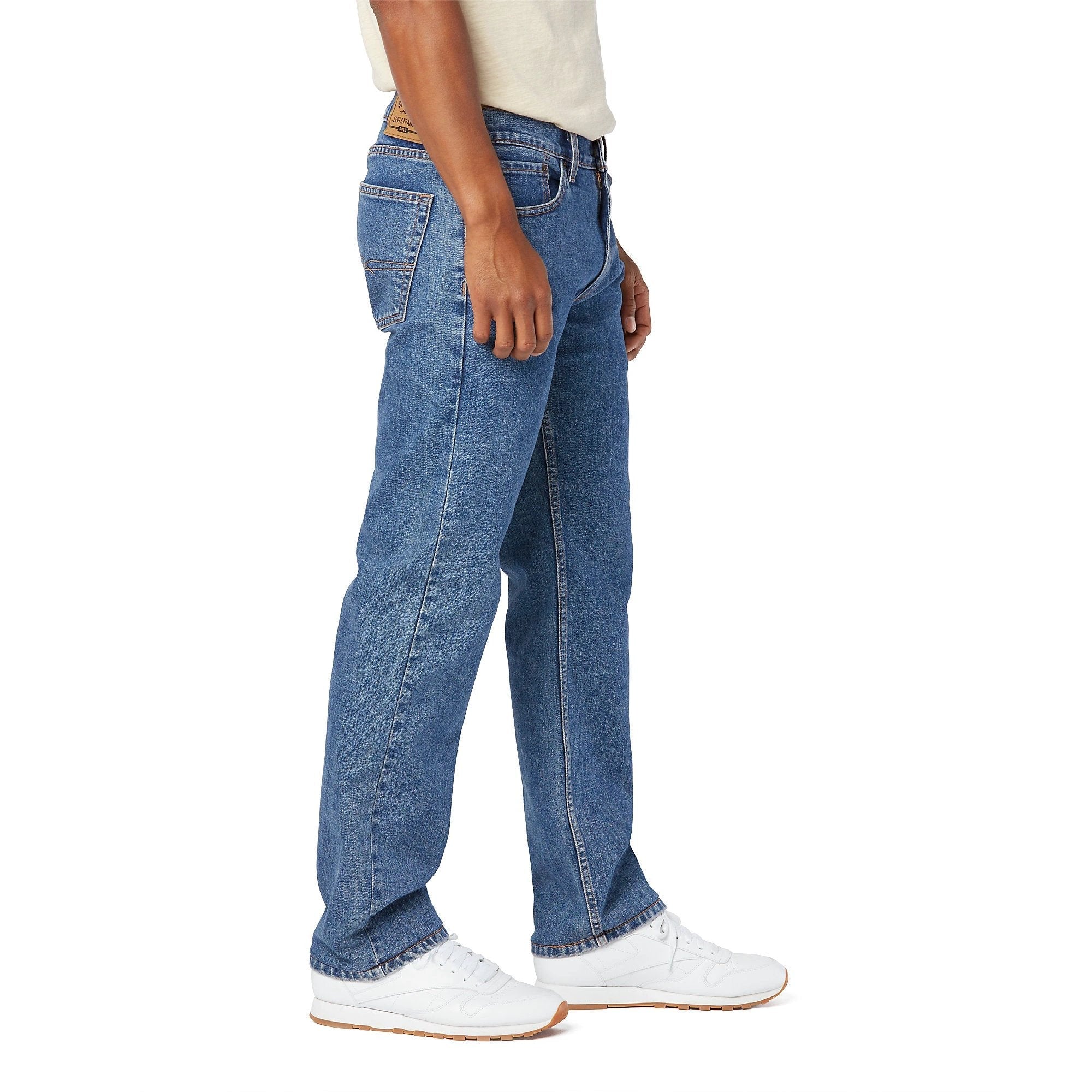 Pantalones Jeans Levis Regular Para Caballeros by Levis
