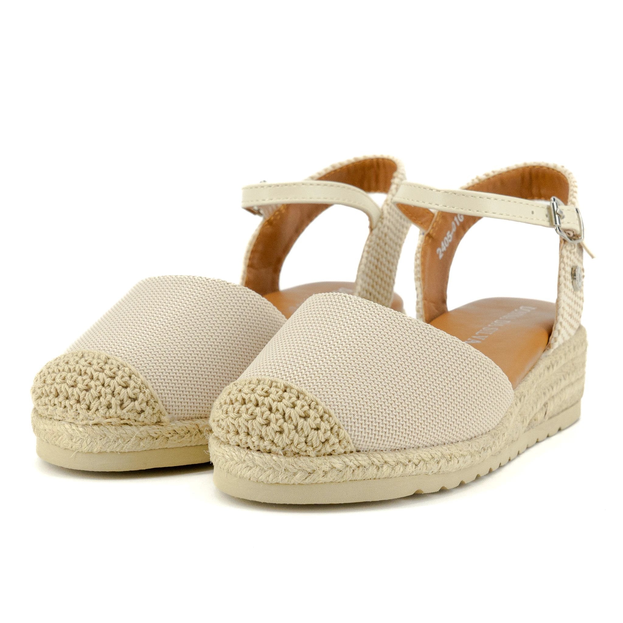 Sandalias Donna Da Silva P/ Niñas by Donna Da Silva
