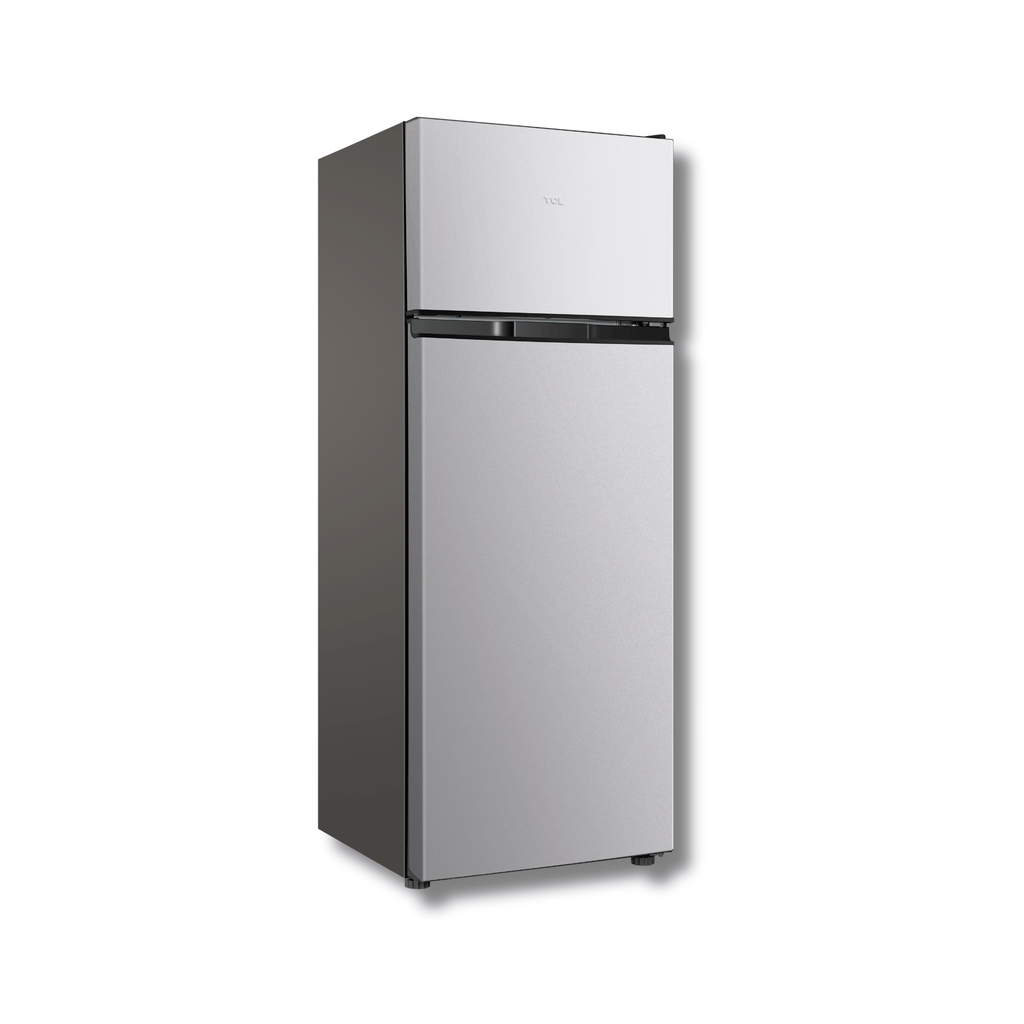 Nevera Top Mount TCL F210TMS Silver