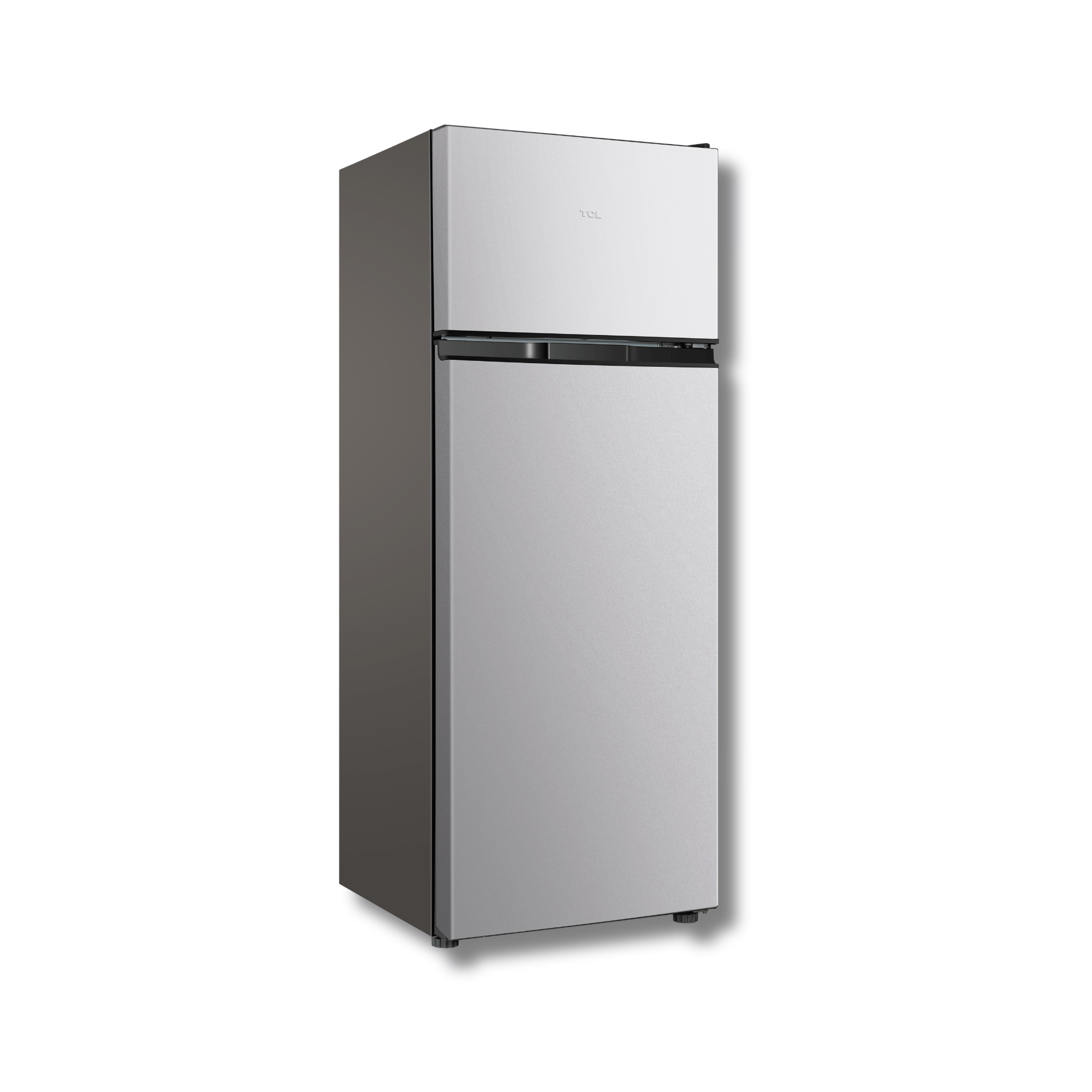 Nevera Top Mount TCL F210TMS Silver