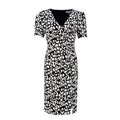 Vestido Shelby & Palmer Mangas Cortas Print P/ Damas 24SA5102 by Shelby & Palmer