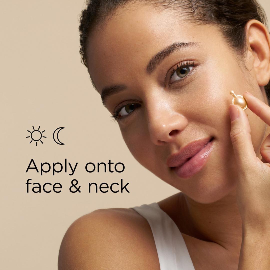 EA Advanced C Cap Daily Youth Restoring Serum 90 Caps