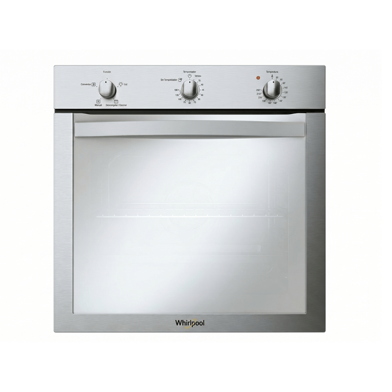HORNO EMPOTRABLE 24'' ELECTRICO WHIRLPOOL