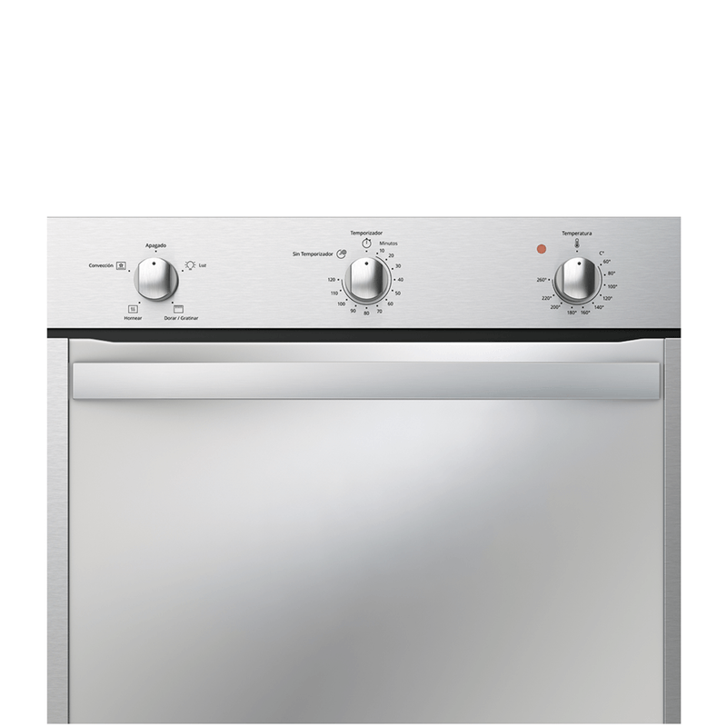 HORNO EMPOTRABLE 24'' ELECTRICO WHIRLPOOL