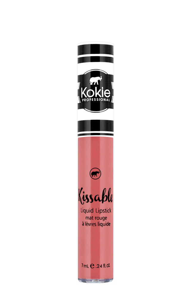Kokie Lipgloss Matte Less Is More 593