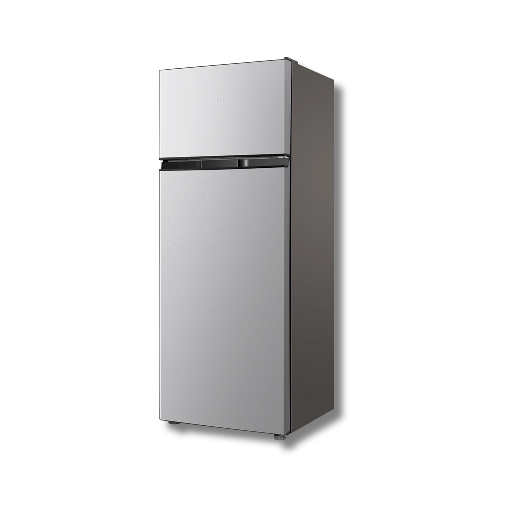 Nevera Top Mount TCL F210TMS Silver