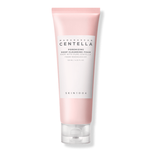 Limpiador Facial Purificante de Poros SKIN1004 Madagascar Centella Poremizing Deep Cleansing Foam 125ml