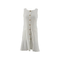 Vestido Shelby & Palmer sin Mangas Liso Bots para Damas