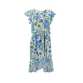Vestido Shelby & Palmer Mangas Cortas Floral para Damas