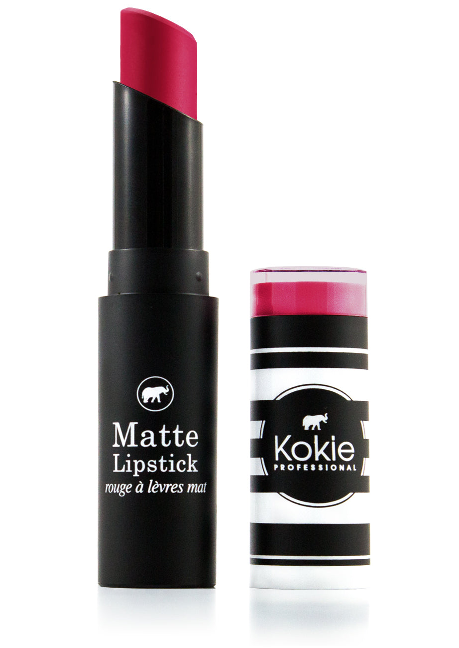 Kokie Lipstick Matte Kiss Me 070