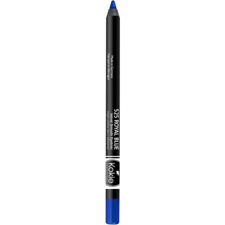 Kokie Velvet Smooth Eyeliner Royal Blue 525