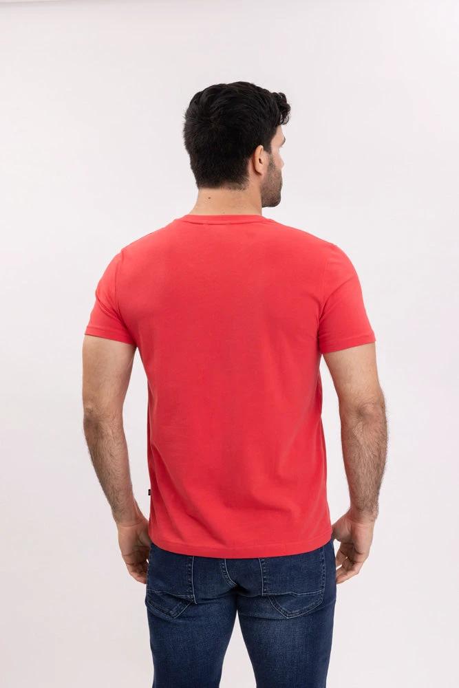 Camiseta Nautica Mangas Cortas Lisa Para Caballeros by Nautica