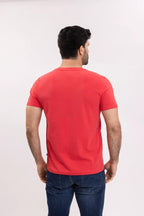 Camiseta Nautica Mangas Cortas Lisa Para Caballeros by Nautica