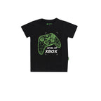 Camiseta Xbox Mangas Cortas Estampada Para Niños by Xbox