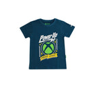 Camiseta Xbox Mangas Cortas Estampada Para Niños by Xbox
