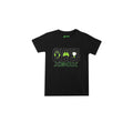 Camiseta Xbox Mangas Cortas Estampada Para Niños by Xbox
