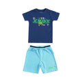 Conjunto Xbox Mangas Cortas Estampado 2 Piezas Para Niños by Xbox