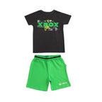 Conjunto Xbox Mangas Cortas Estampado 2 Piezas Para Niños by Xbox