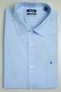 Camisa Izod Mangas Largas Lisa P/ Caballeros by Izod