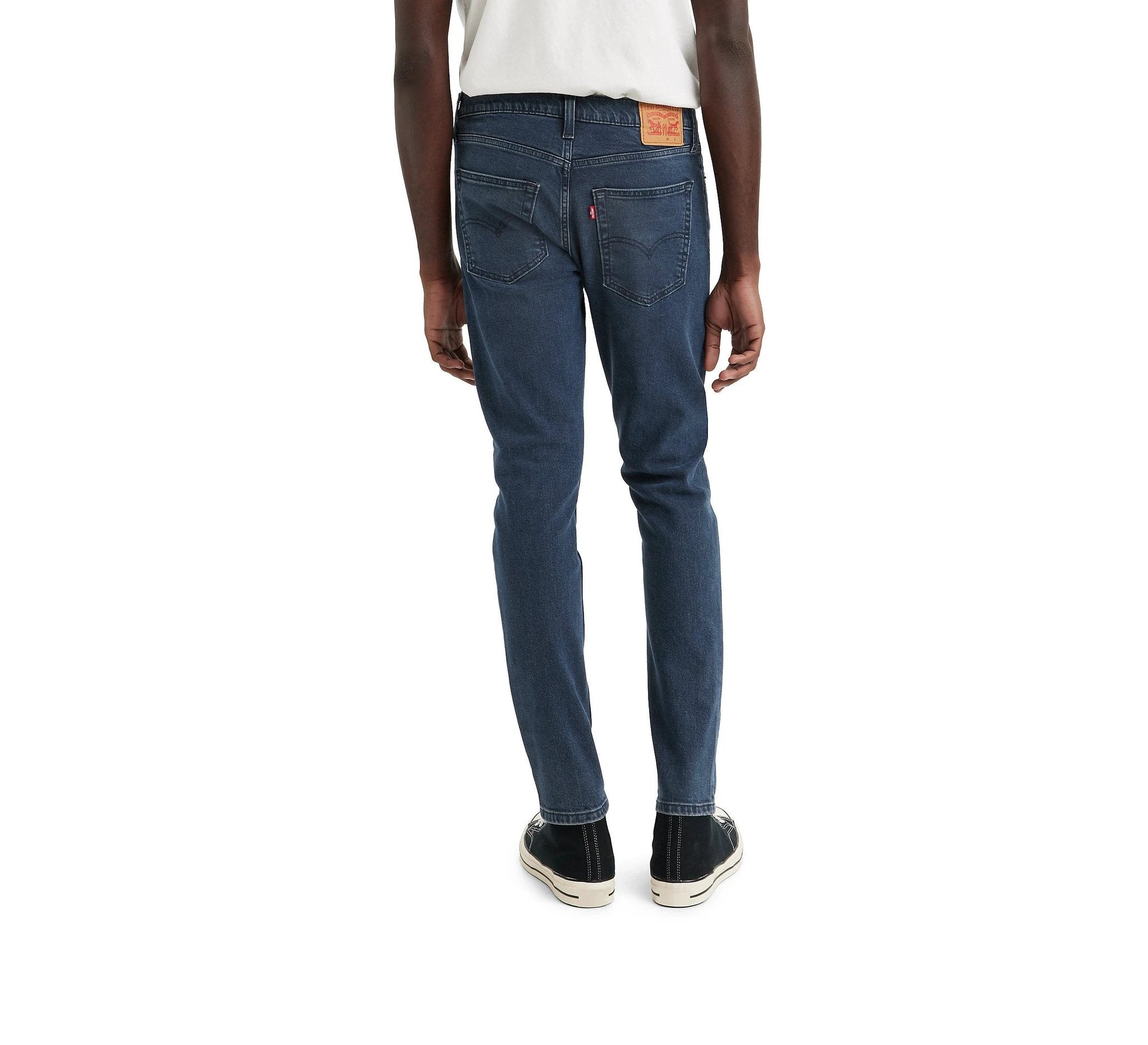 Pantalones Jeans Levis 512 Slim Para Caballeros by Levis