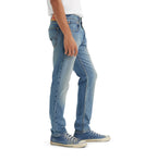 Pantalones Jeans Levis 512 Slim P/ Caballeros by Levis