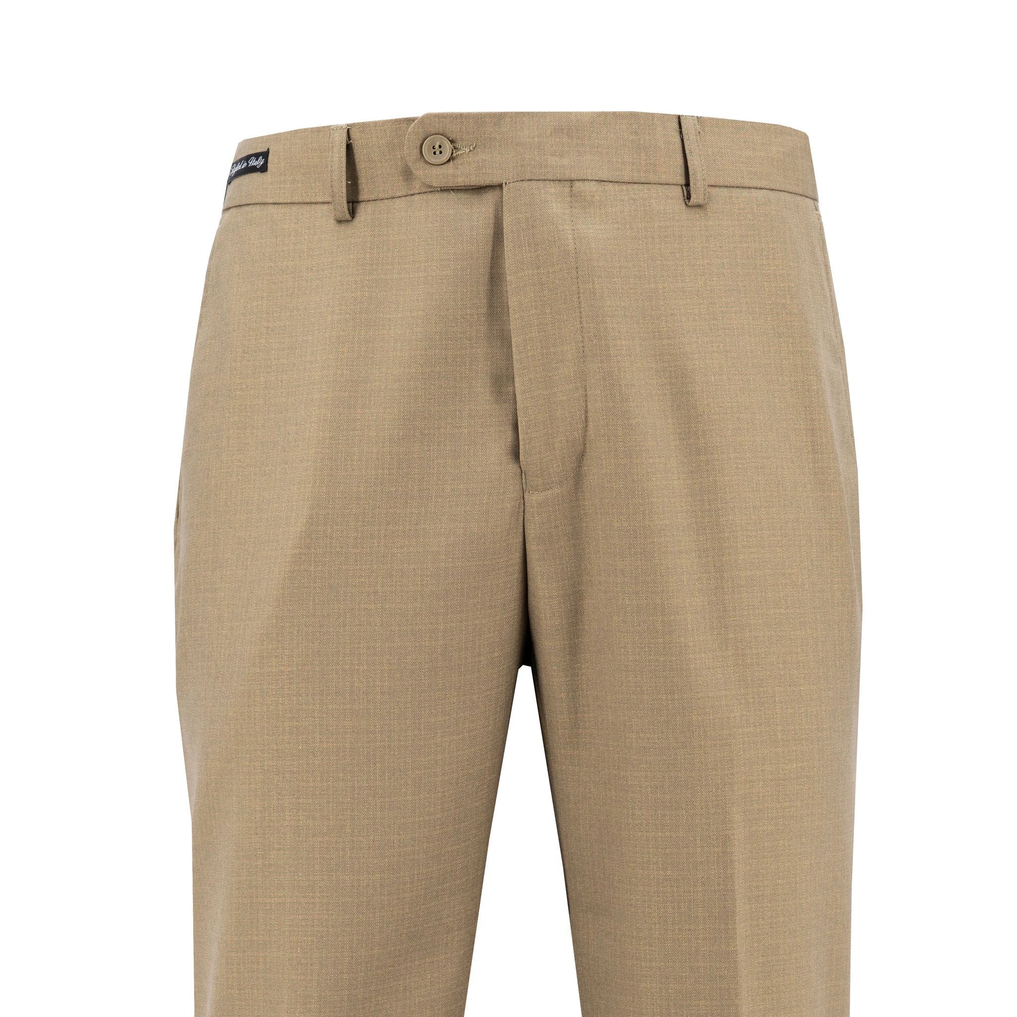 Pantalon Gino Pempeii de Vestir para Caballero by Gino Pompeii