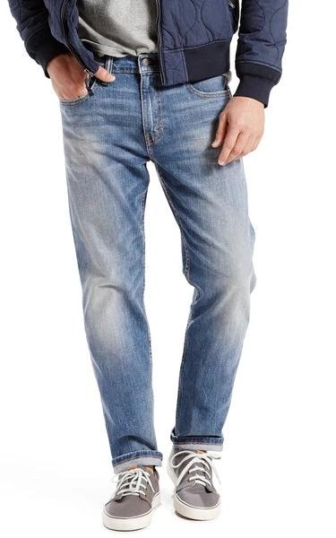 Pantalones Jeans Levis 502 Regular para Caballeros 295070003