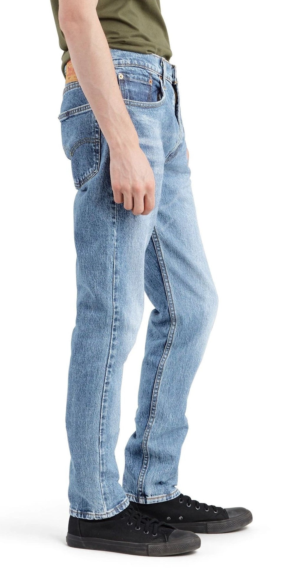 Pantalones Jeans Levis 502 Regular para Caballeros 295070392