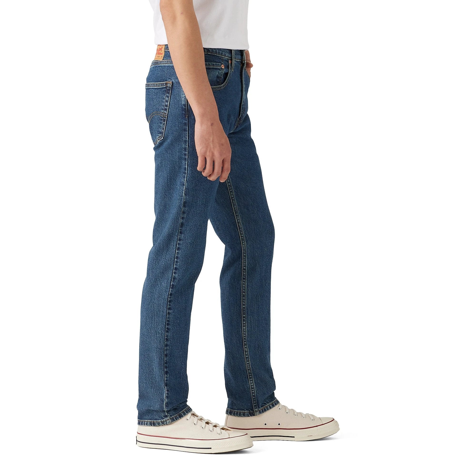 Pantalones Jeans Levis 502 Taper Para Caballeros by Levis