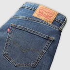 Pantalones Jeans Levis 502 Taper Para Caballeros by Levis