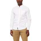 Camisa Dockers Mangas Largas Lisa Para Caballeros by Dockers