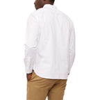 Camisa Dockers Mangas Largas Lisa Para Caballeros by Dockers