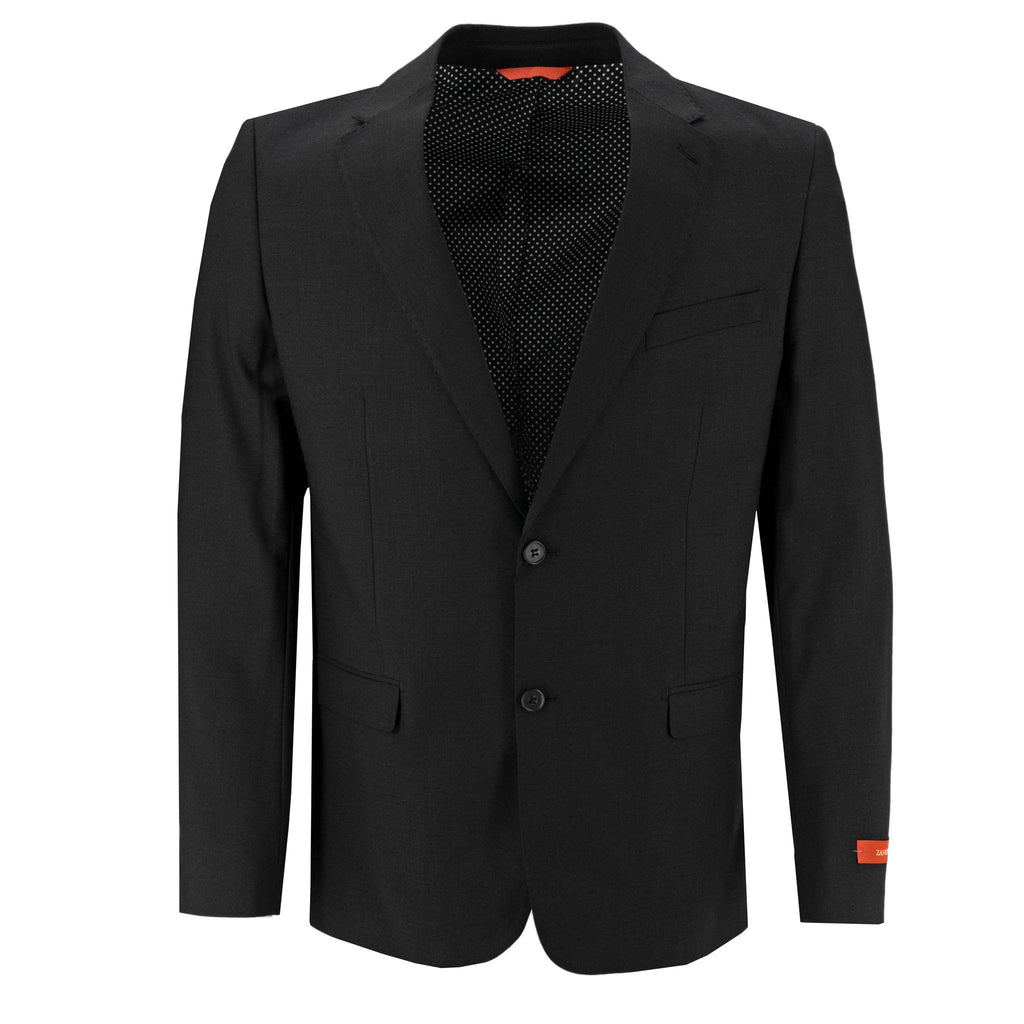 Traje Zanetti 2 Botones Luca/pzet Liso Para Caballeros by Zanetti
