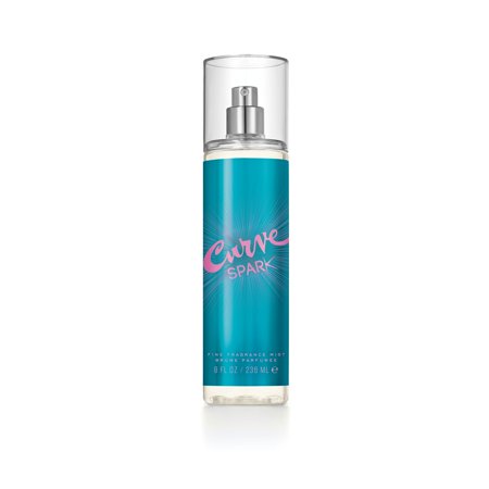 Curve Spark Fine Mist 8oz