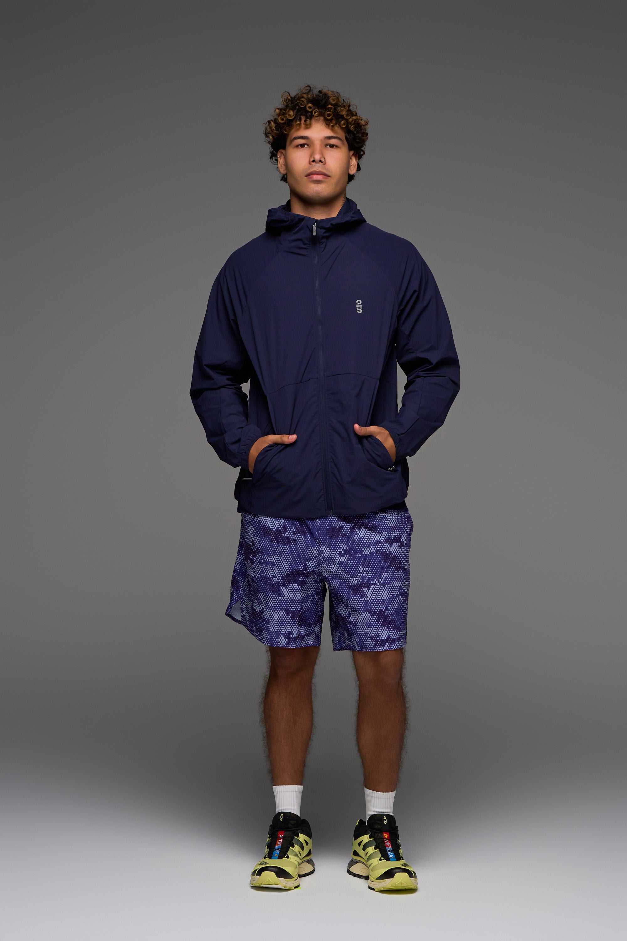 Jacket 2s Style & Sport con Capucha para Caballeros