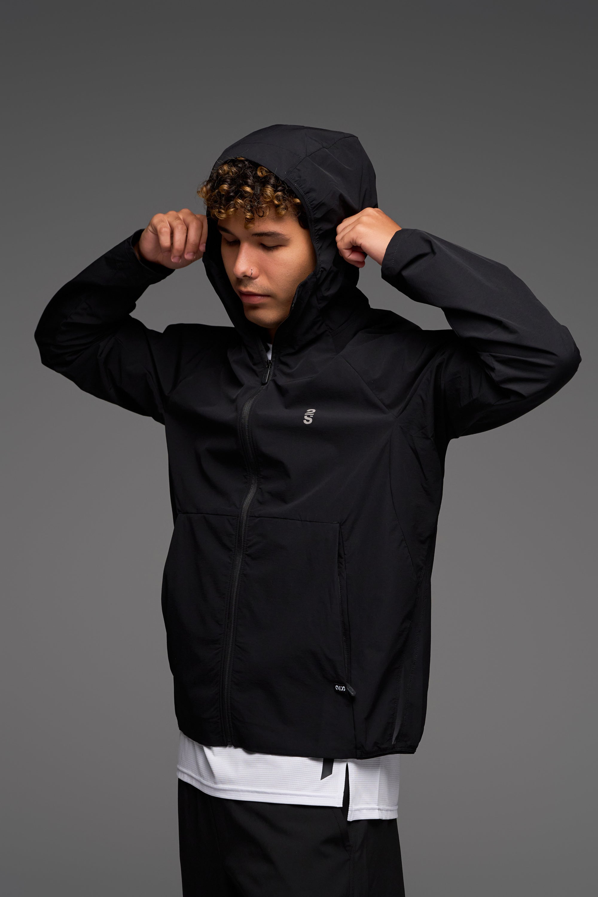 Jacket 2s Style & Sport con Capucha para Caballeros
