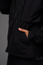 Jacket 2s Style & Sport Mangas Largas con Capucha para Caballeros