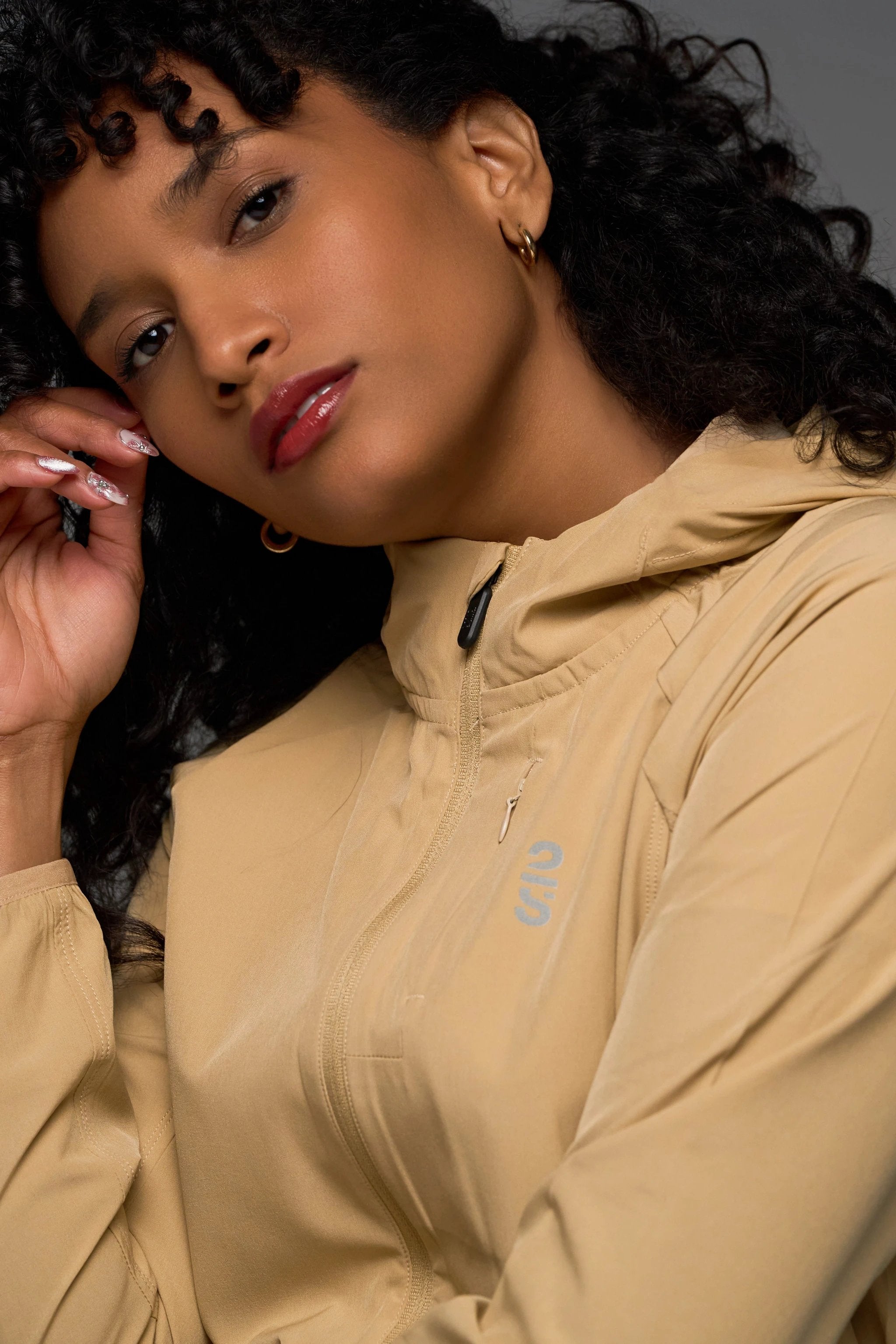 Jacket 2s Style & Sport Deportivo Mangas Largas Con Capucha Para Damas by 2s Style & Sport
