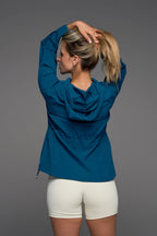 Jacket 2s Style & Sport Deportivo Mangas Largas Con Capucha Para Damas by 2s Style & Sport