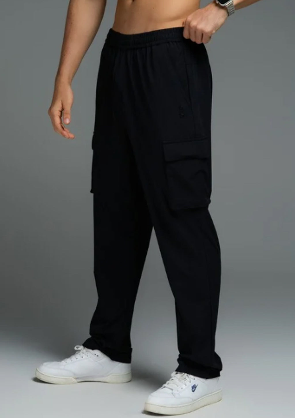 Pantalones 2s Style & Sport Deportivo Cargo para Caballeros