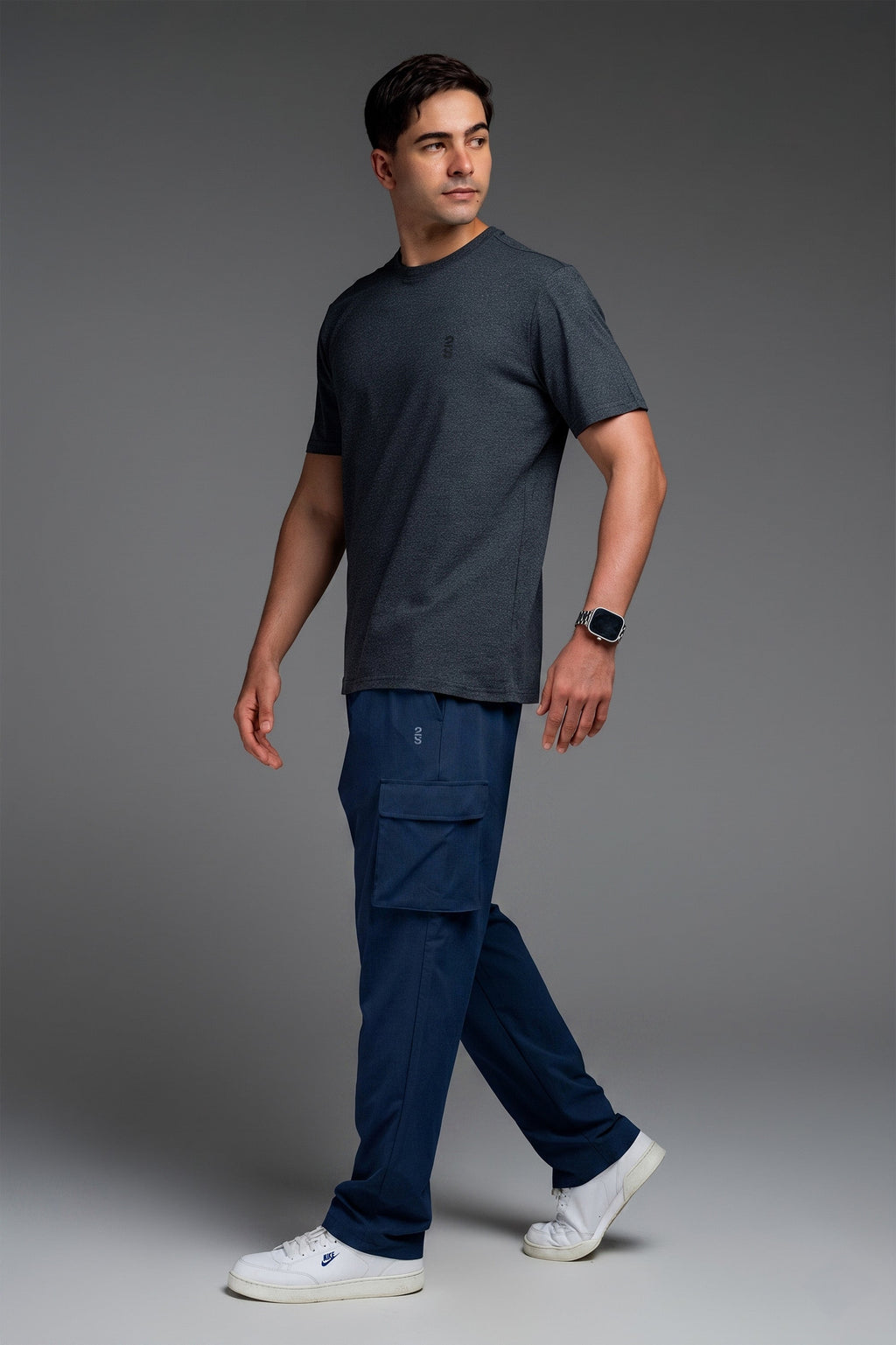 Pantalones 2s Style & Sport Deportivo Cargo para Caballeros
