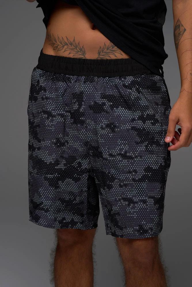 Pantalón Corto 2s Style & Sport Deportivo Para Caballeros by 2s Style & Sport