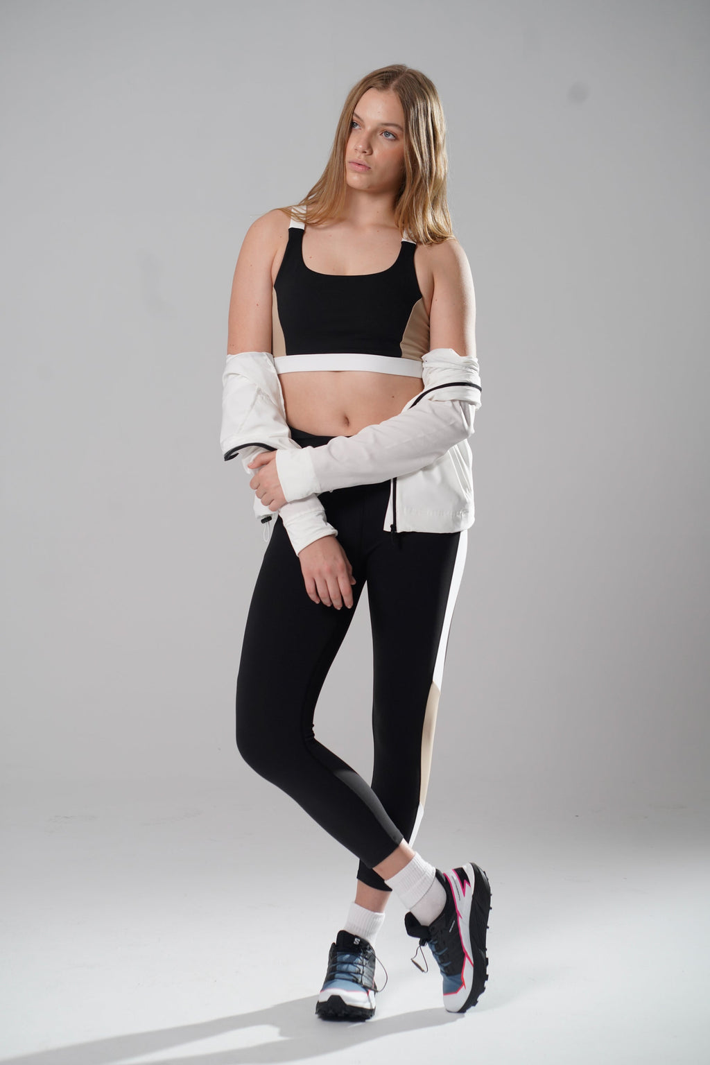 Blusa 2s Style & Sport sin Mangas Deportivo para Damas