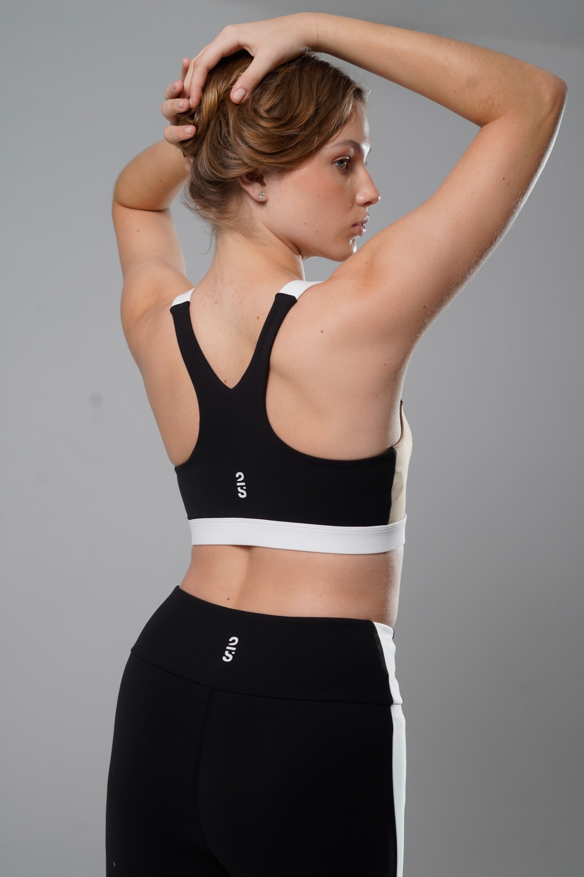 Blusa 2s Style & Sport sin Mangas Deportivo para Damas