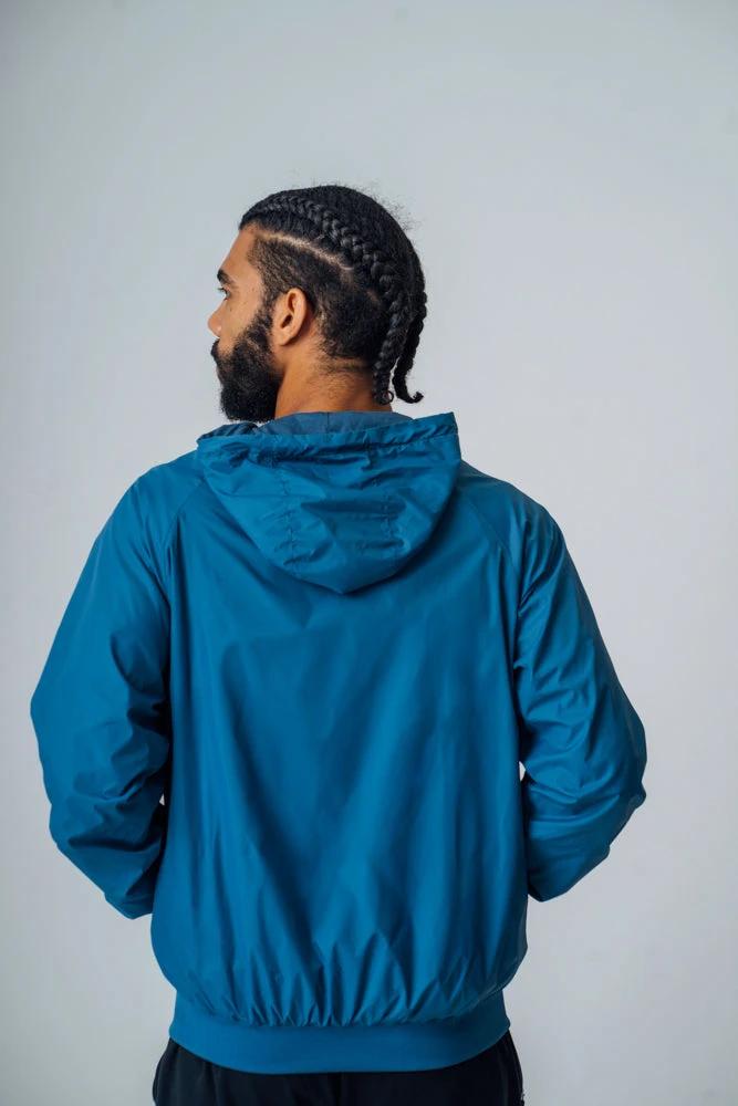 Jacket 2s Style & Sport Mangas Largas Deportivo Con Capucha Para Caballeros by 2s Style & Sport